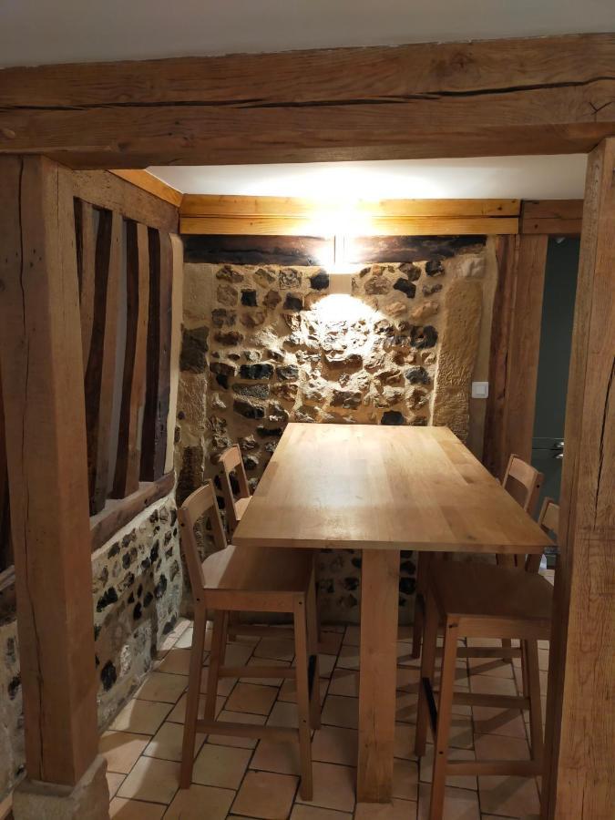 Charme Et Confort A Proximite Du Vieux Bassin Ονφλέρ Εξωτερικό φωτογραφία